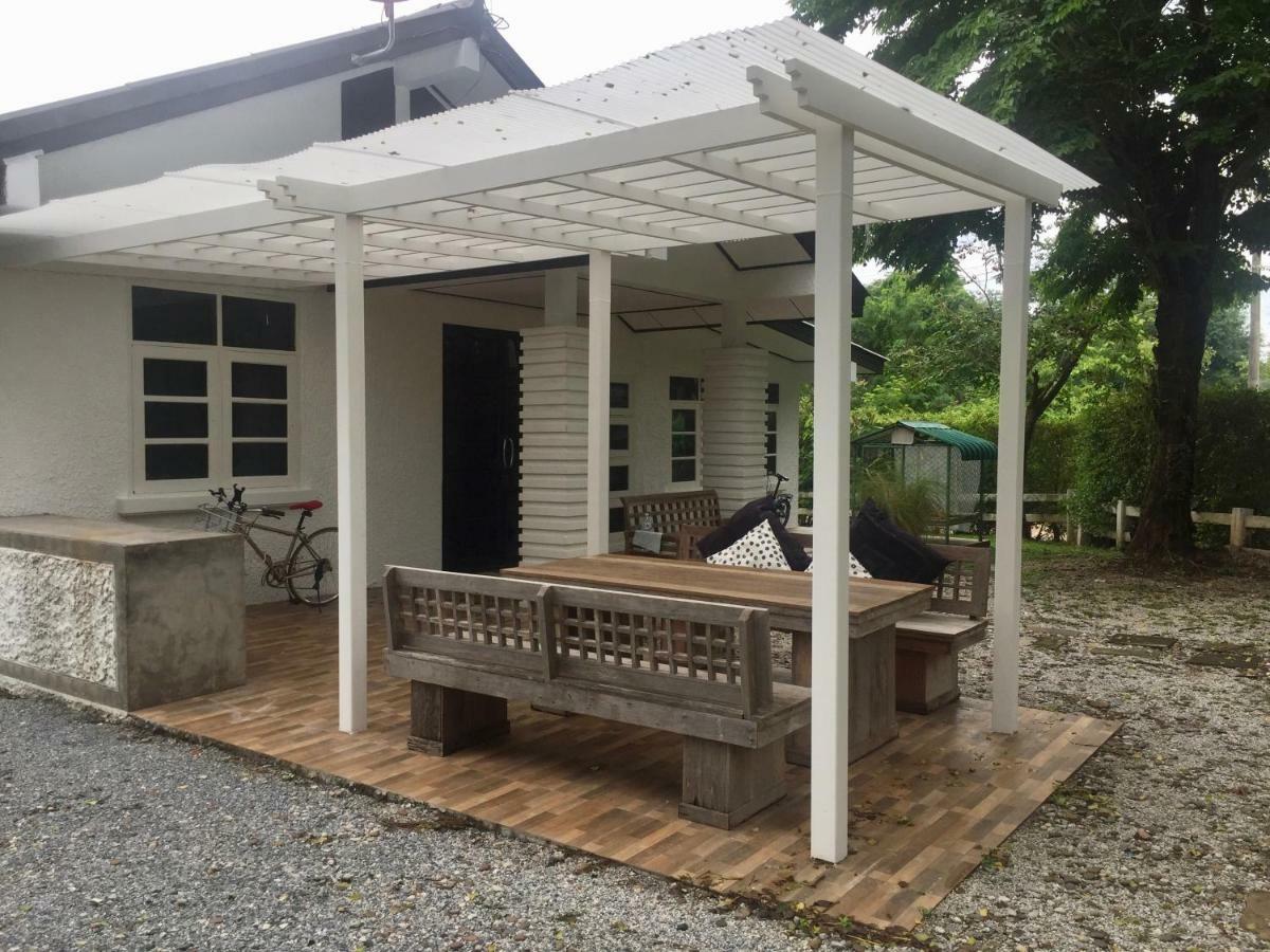 Coombs Cottage, Khaoyai, Mu Si Ban Rai Khlong Sai Экстерьер фото