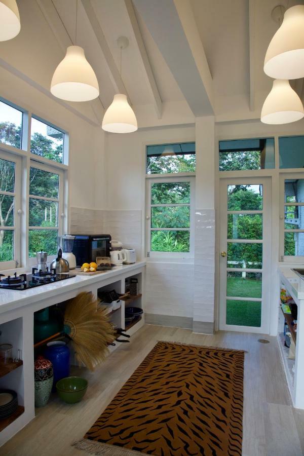 Coombs Cottage, Khaoyai, Mu Si Ban Rai Khlong Sai Экстерьер фото
