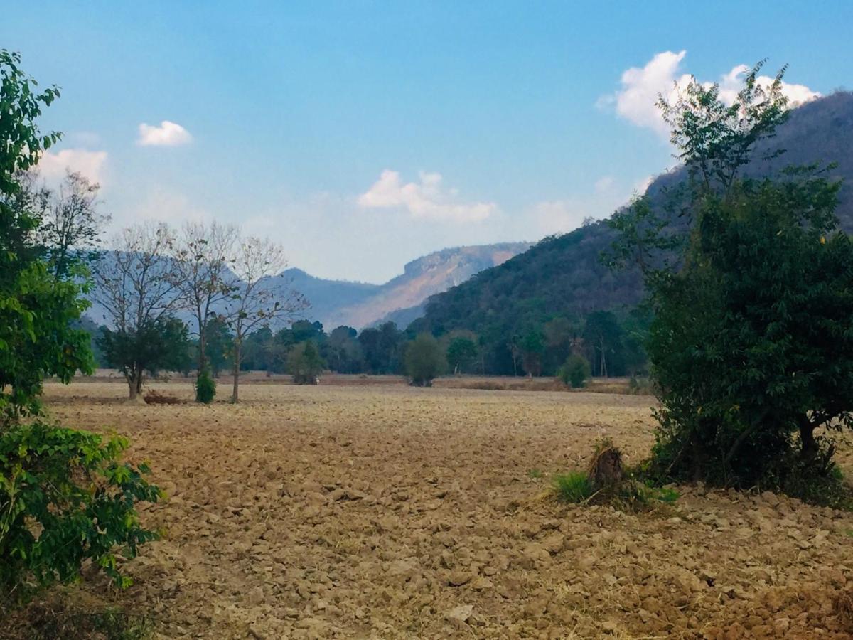 Coombs Cottage, Khaoyai, Mu Si Ban Rai Khlong Sai Экстерьер фото